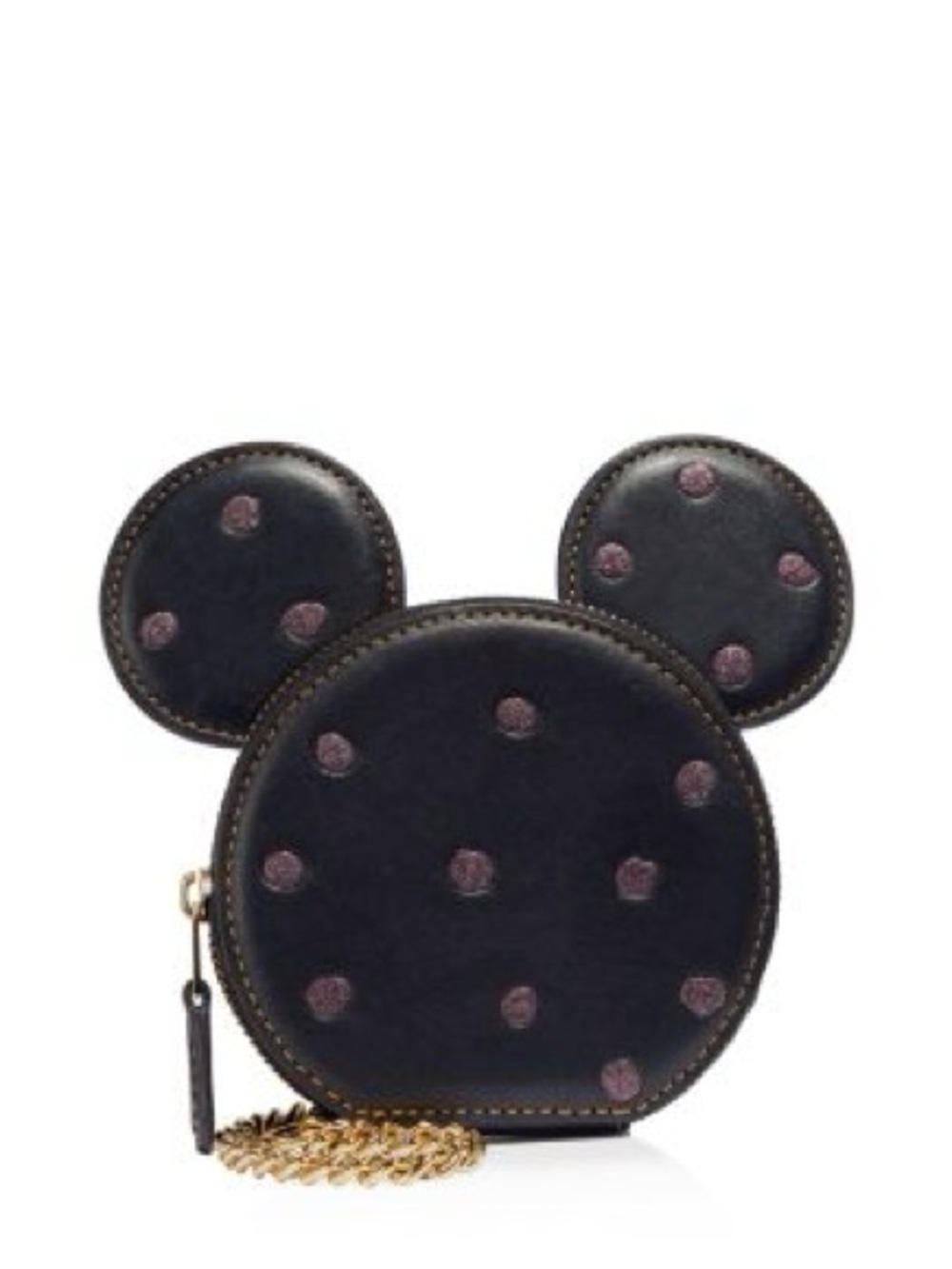 Coach Boxed Minnie Mouse Coin Case 37539B - Picture 8 of 8